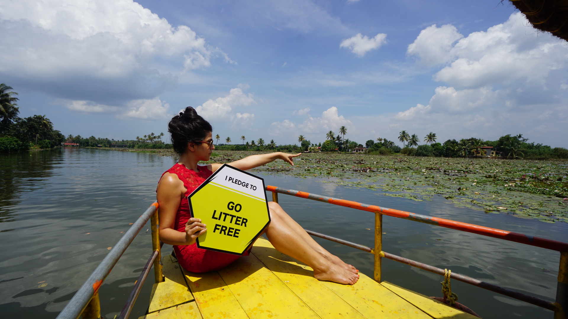 Kerala - Ola Oustation - Shenaz 2