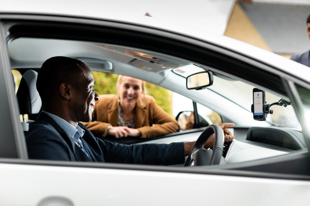 Ola driver partner in South Wales