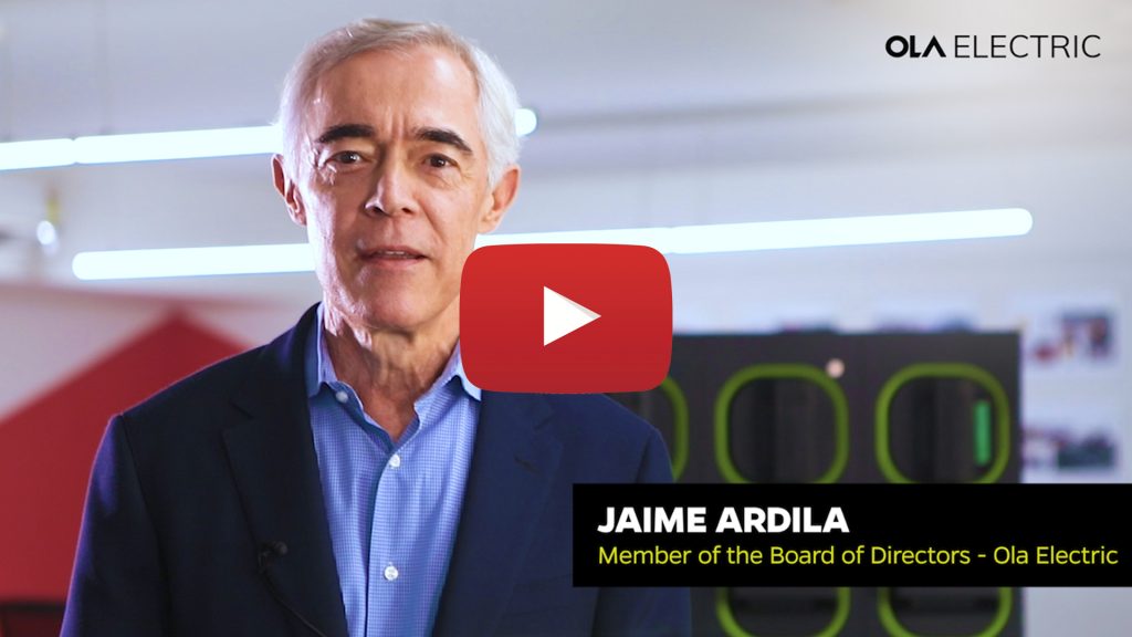 Jaime Ardila - Video Thumbnail