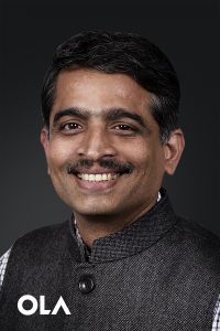 N Balachandar, CHRO, Ola Electric