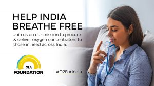 O2forIndia