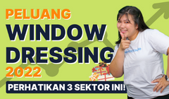 LQ45 Menanti Momentum Window Dressing 2025: Peluang Pemulihan di Akhir Tahun