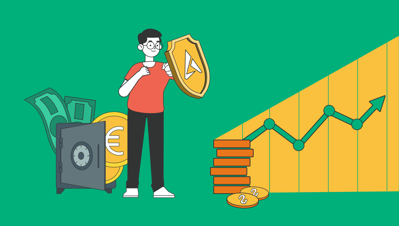 Dapat Passive Income dari Staking Crypto, Gimana Caranya? - Emtrade