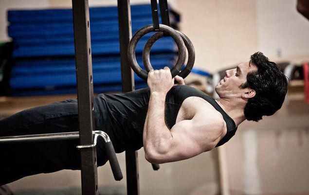 Men Fit