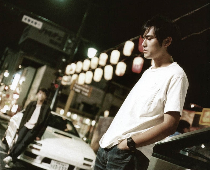 initial D
