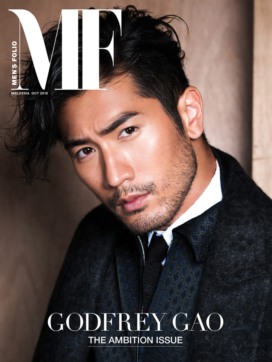 Exclusive Q&A: 5 minutes with Godfrey Gao, the Hollywood up and comer Exclusive Q&A: 5 minutes with Godfrey Gao, the Hollywood up and comer