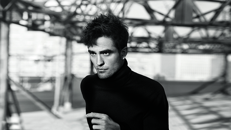 Robert Pattinson stars in the new Dior Homme Sport film Robert Pattinson stars in the new Dior Homme Sport film