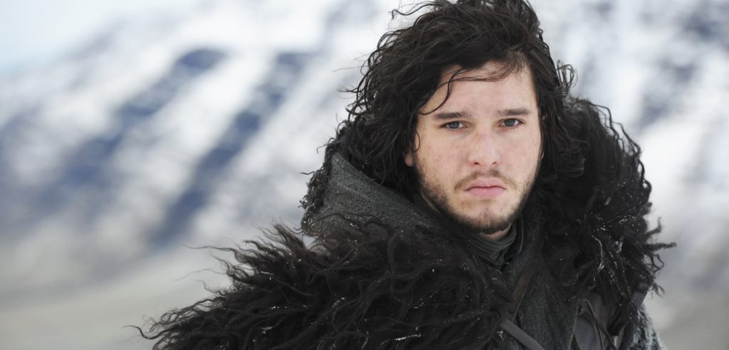 Jon Snow, the new face of Dolce & Gabbana fragrance Jon Snow, the new face of Dolce & Gabbana fragrance