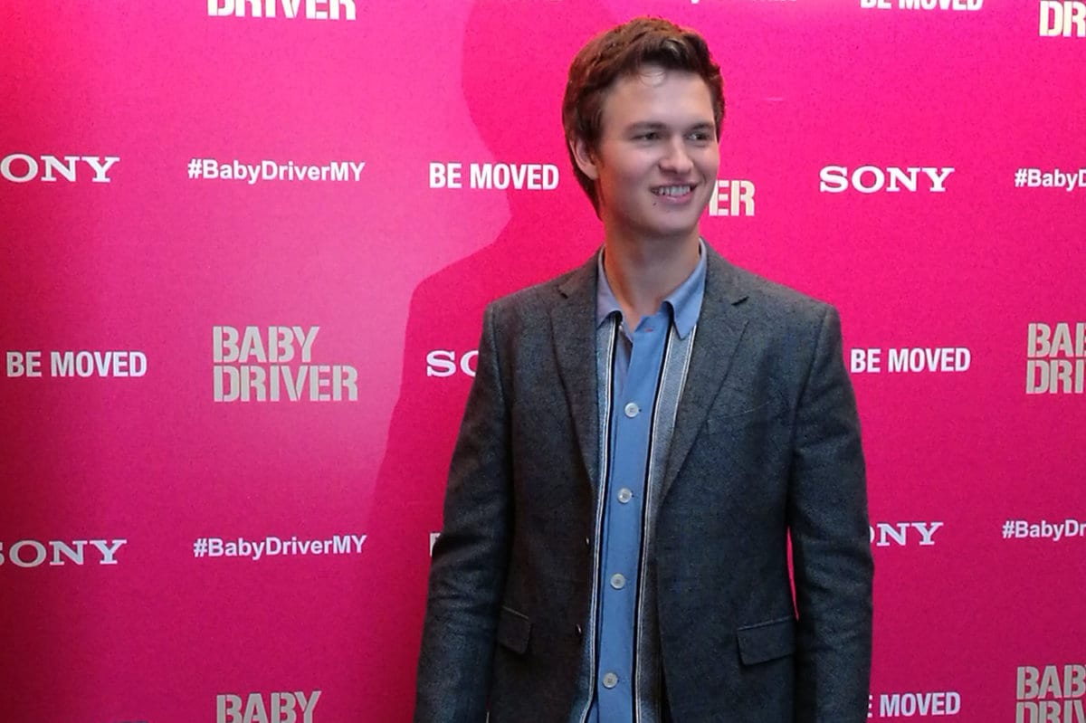 5 new things we learnt about Ansel Elgort at the Baby Driver premiere 5 new things we learnt about Ansel Elgort at the Baby Driver premiere
