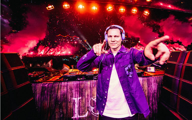 Win your tickets to party with DJ Tiësto at Heineken’s Live Your Music now Win your tickets to party with DJ Tiësto at Heineken’s Live Your Music now