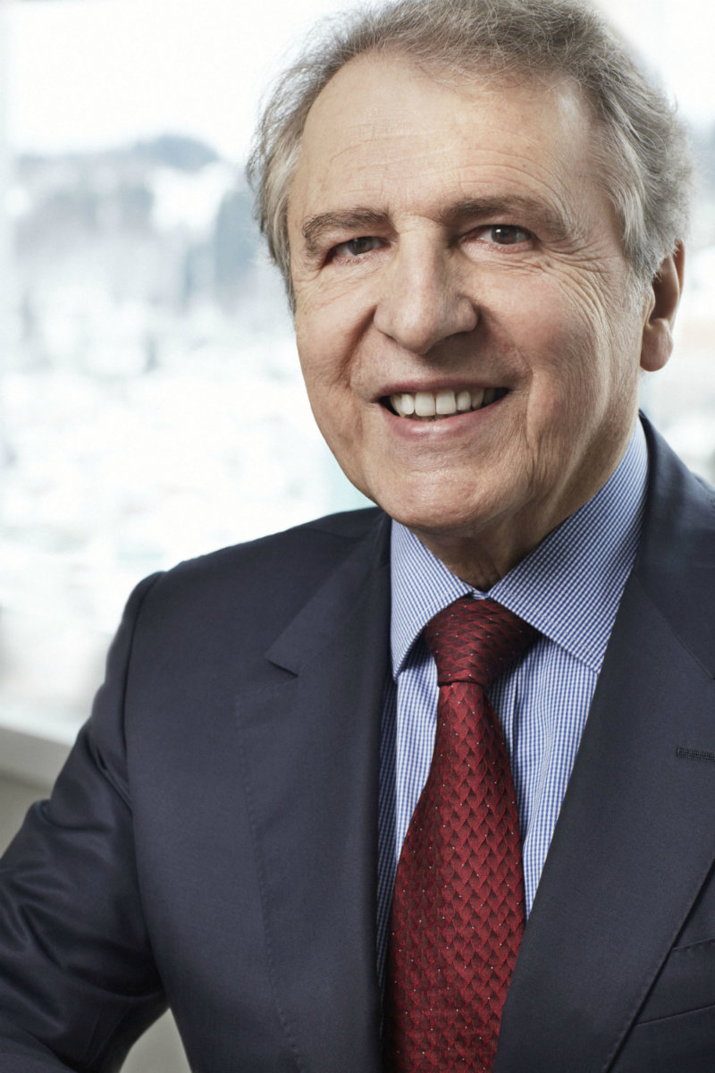 Interview: Meet Francois Thiébaud, the global president of Tissot Interview: Meet Francois Thiébaud, the global president of Tissot