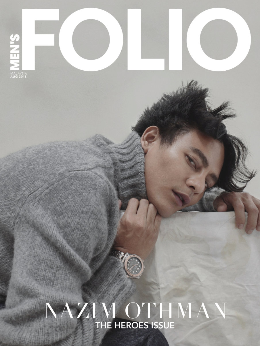 Nazim Othman on what it means to be Malaysian, Omega watches and more Nazim Othman on what it means to be Malaysian, Omega watches and more