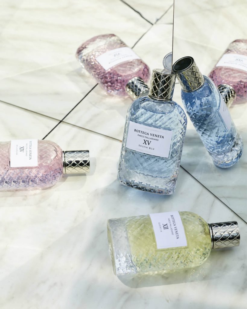 Discover the last Bottega Veneta scents created by Tomas Maier Discover the last Bottega Veneta scents created by Tomas Maier