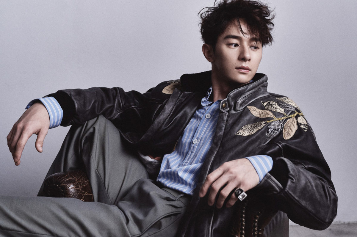 On The Cover: Derek Chang on life as the leading man On The Cover: Derek Chang on life as the leading man
