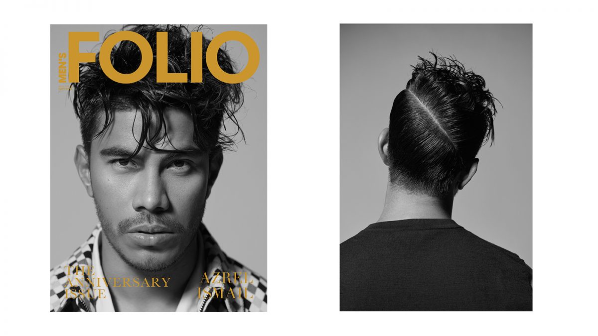 On The Cover: Azrel Ismail on breaking through as an actor On The Cover: Azrel Ismail on breaking through as an actor