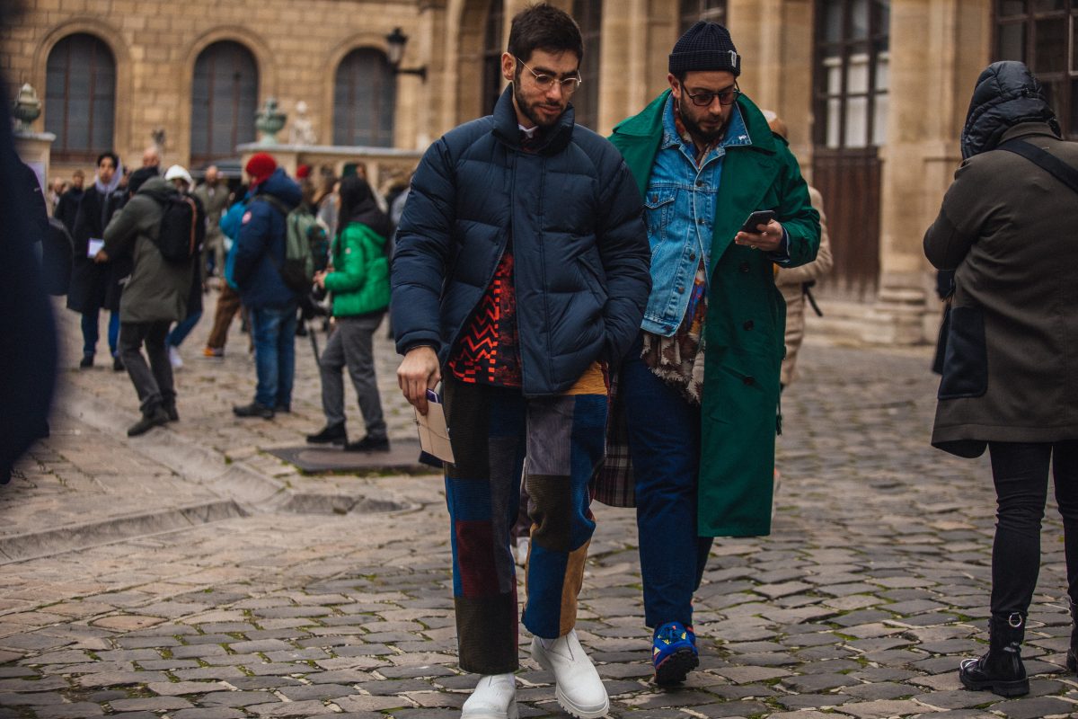 The best street style from Paris Fashion Week Men’s AW19 The best street style from Paris Fashion Week Men’s AW19