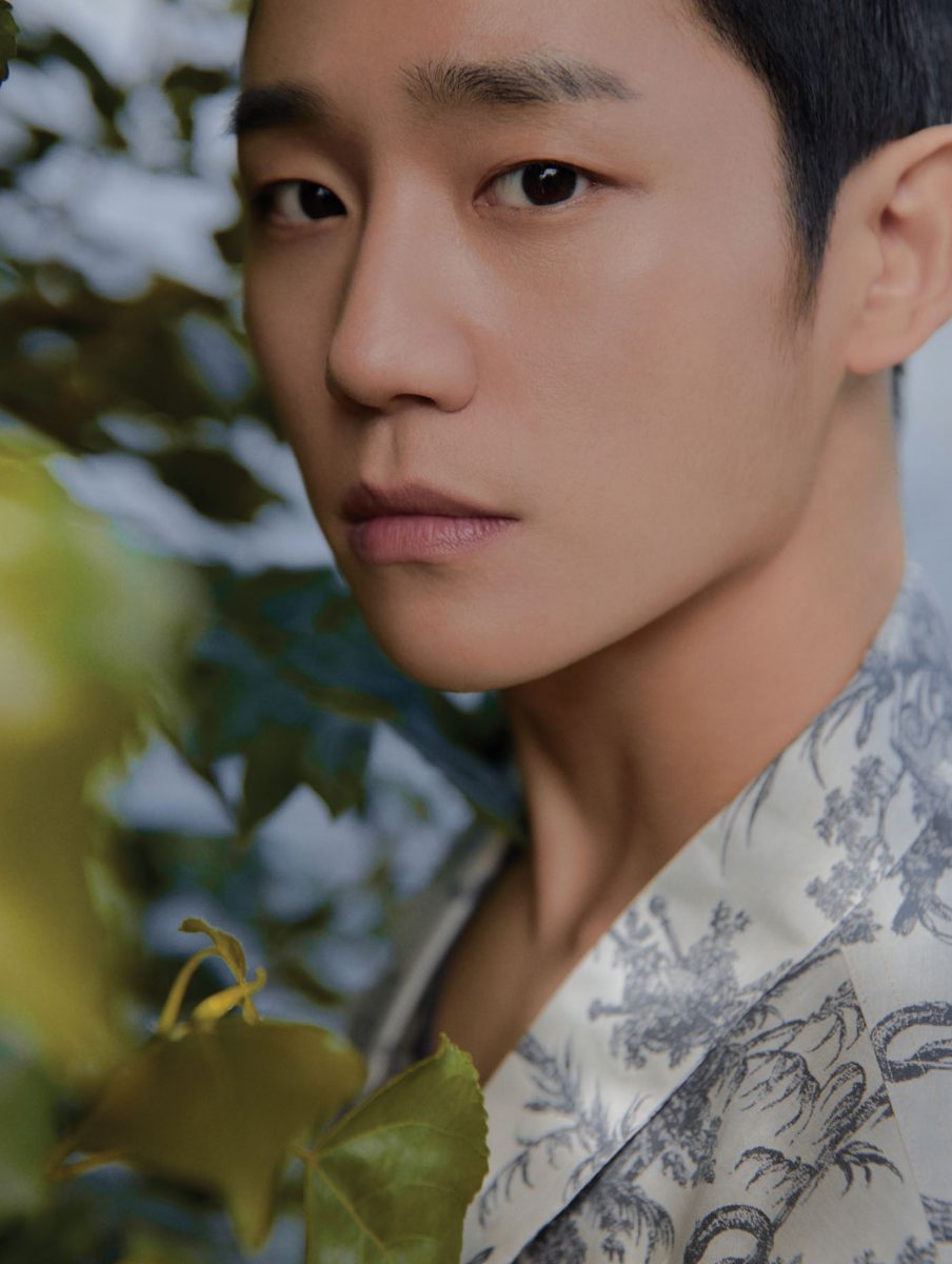 On The Cover: Jung Hae In with Dior Men, like you’ve never seen before On The Cover: Jung Hae In with Dior Men, like you’ve never seen before