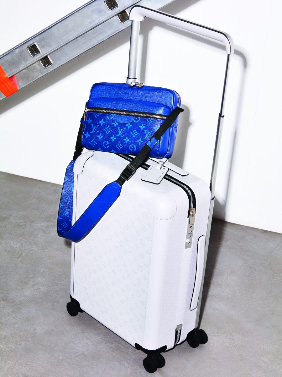 Louis Vuitton launches new leather goods line Taïgarama Louis Vuitton launches new leather goods line Taïgarama