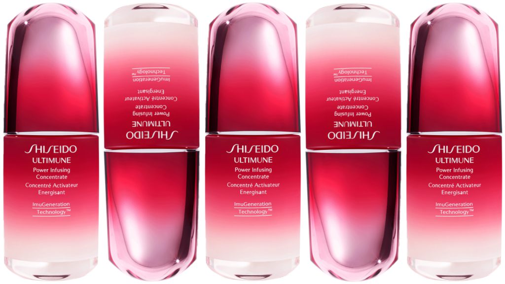 Turn back the clock with Shiseido Ultimune Power Infusing Concentrate Turn back the clock with Shiseido Ultimune Power Infusing Concentrate