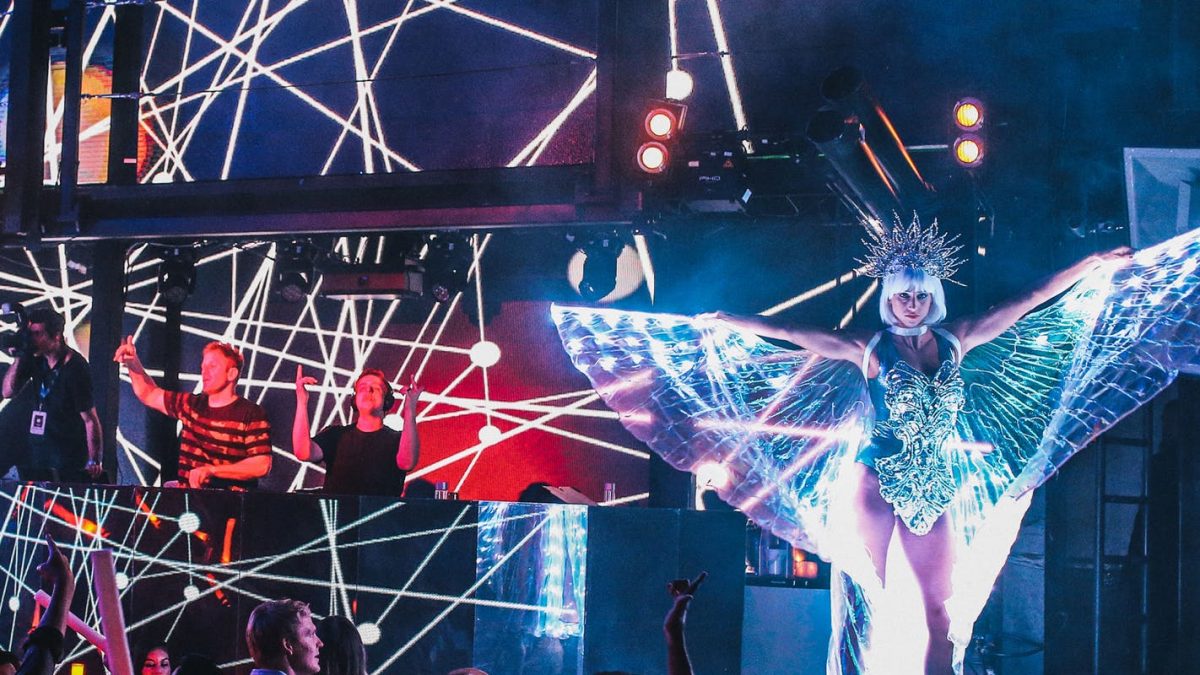 Why you need to visit MARQUEE, Singapore’s biggest club, this April 2019 Why you need to visit MARQUEE, Singapore’s biggest club, this April 2019
