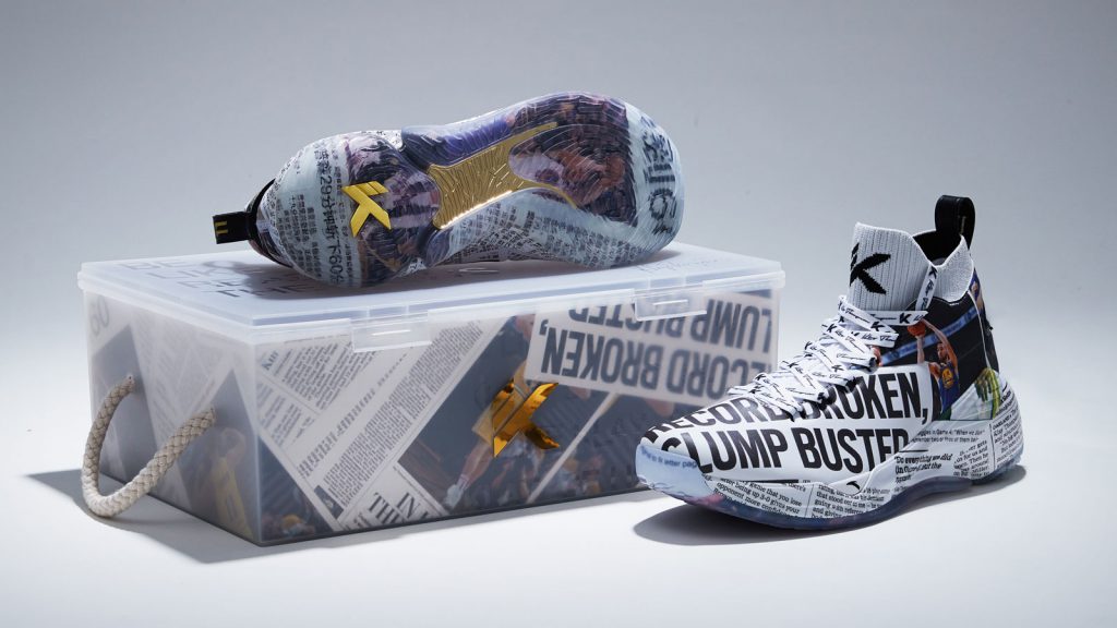 #MFGIVEAWAY: ANTA KT4 x EBT Limited Edition Sneakers Giveaway #MFGIVEAWAY: ANTA KT4 x EBT Limited Edition Sneakers Giveaway