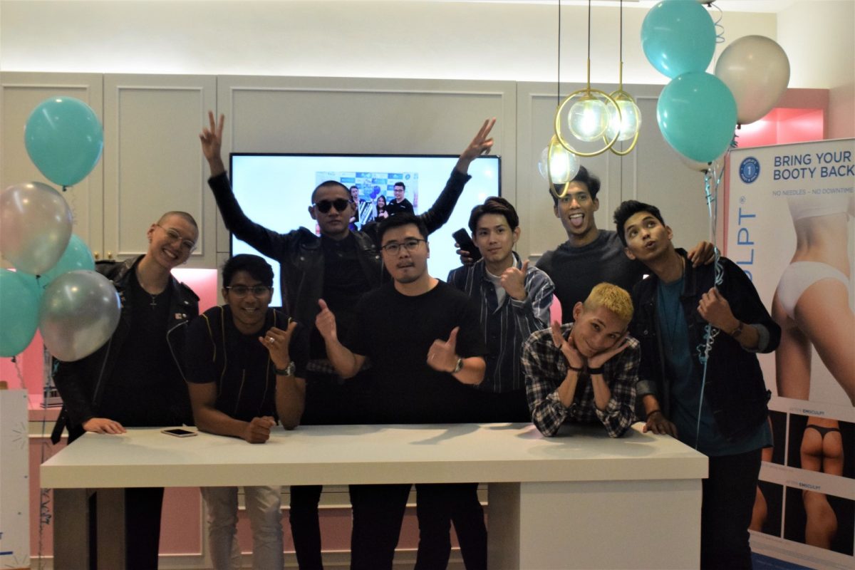 #MFMYModelSearch Grooming Workshop by The Retreat Clinic #MFMYModelSearch Grooming Workshop by The Retreat Clinic