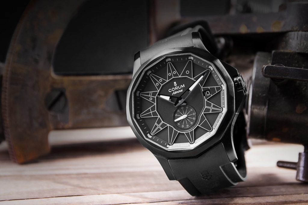 Corum breaks codes with its 2019 novelties Corum breaks codes with its 2019 novelties
