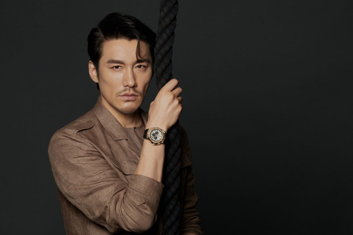 Corum releases 2019 campaign with Hu Bing Corum releases 2019 campaign with Hu Bing