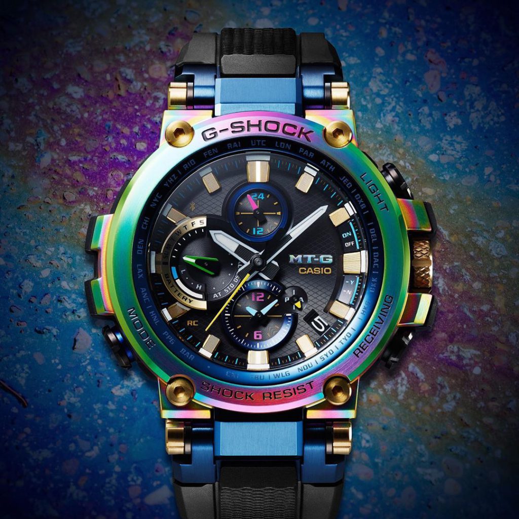 Baselworld 2019: The Casio Carbon Core Guard novelties Baselworld 2019: The Casio Carbon Core Guard novelties