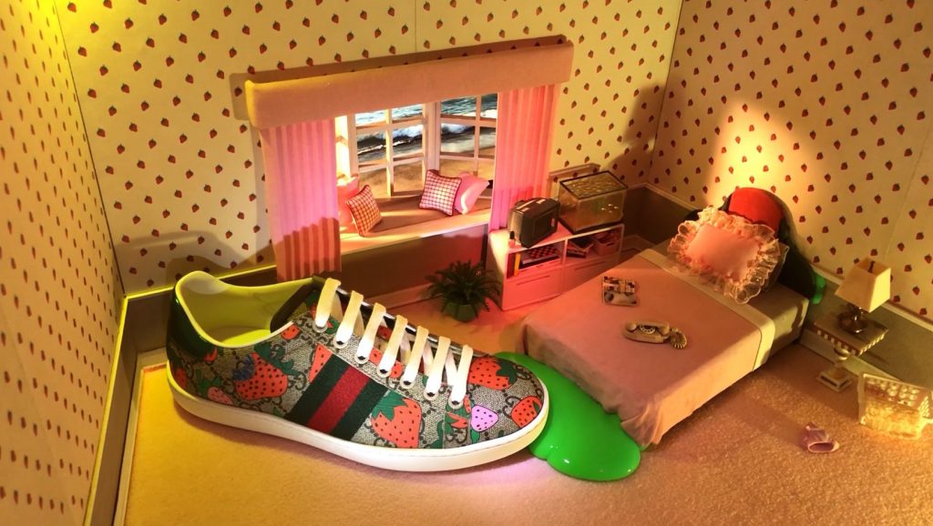 Gucci unveils second chapter of its #24HourAce Gucci unveils second chapter of its #24HourAce