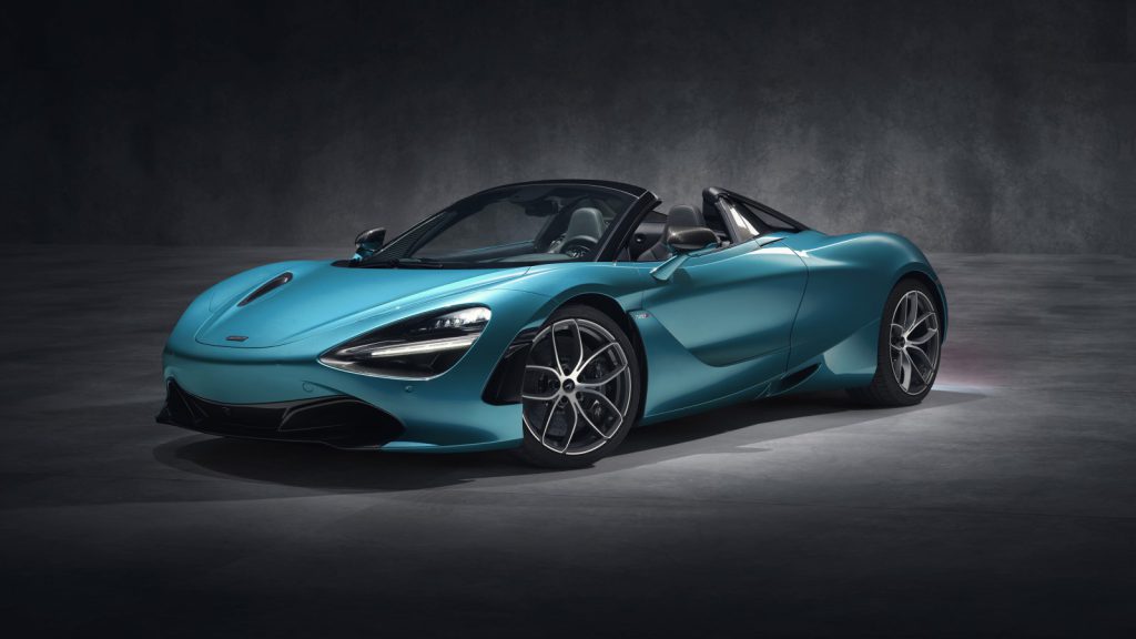 McLaren launches 720S Spider in Malaysia McLaren launches 720S Spider in Malaysia