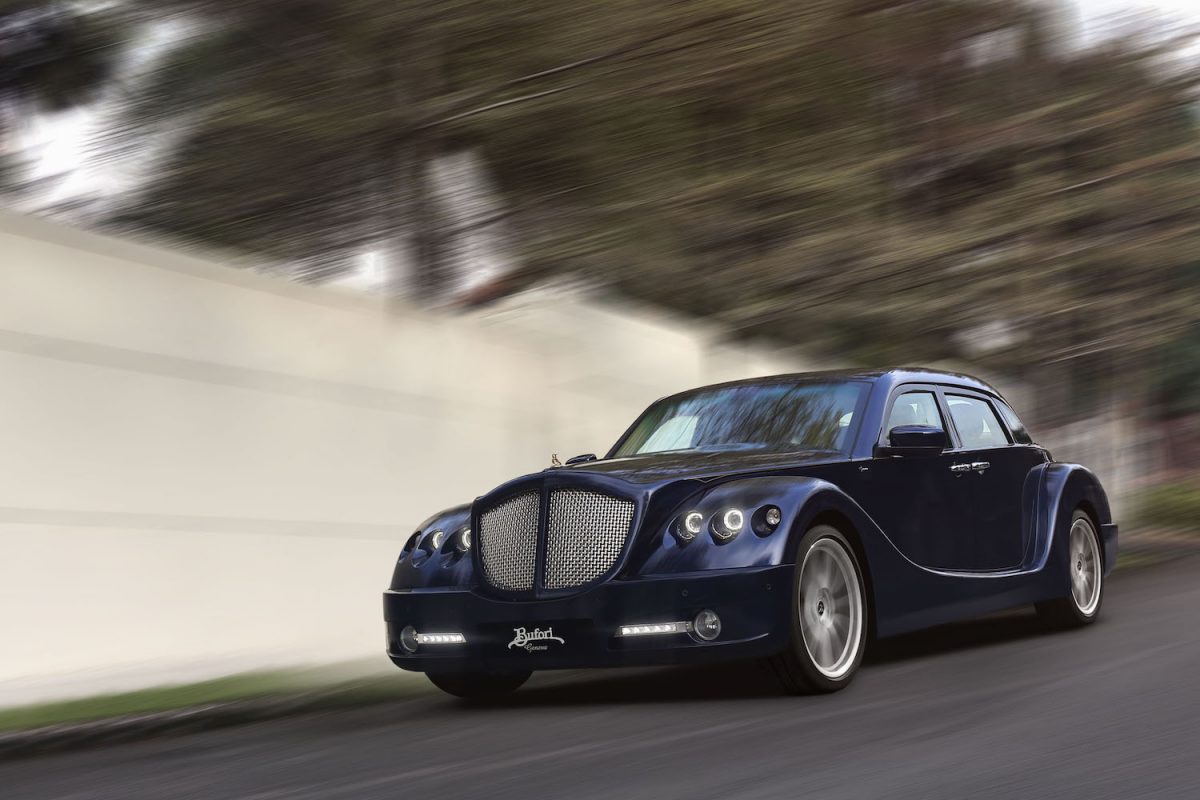 Get to know what Bufori Motor Car is all about Get to know what Bufori Motor Car is all about