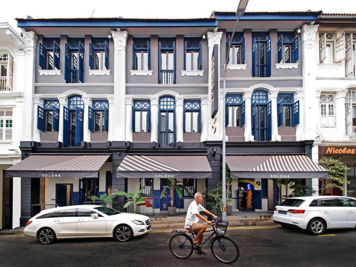 Why you’d want to stay at Hotel Soloha Why you’d want to stay at Hotel Soloha