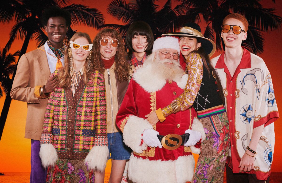 Gucci unveils Gift Giving 2019 campaign Gucci unveils Gift Giving 2019 campaign