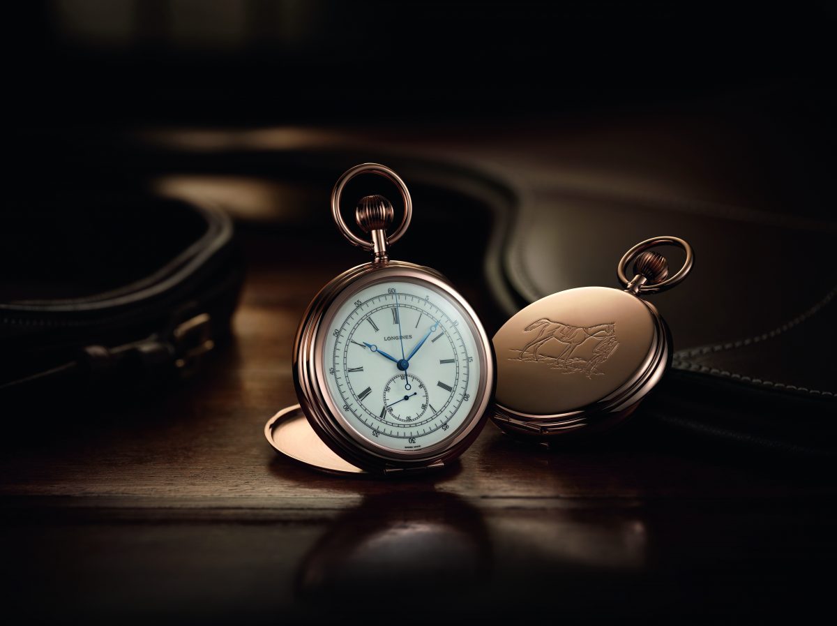 8 Longines Equestrian Pocket Watch Limited Editions 8 Longines Equestrian Pocket Watch Limited Editions