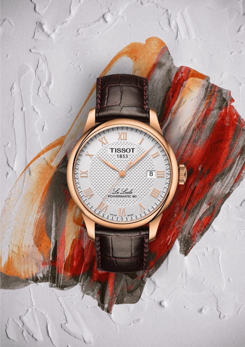 Time Sensation: 6 luxury watches that features unique graphic dials Time Sensation: 6 luxury watches that features unique graphic dials