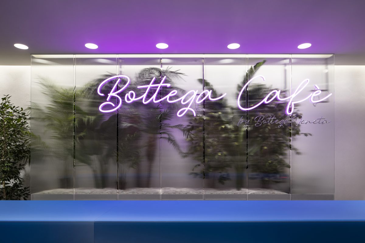 Sophistication meets modernity at Bottega Café Sophistication meets modernity at Bottega Café