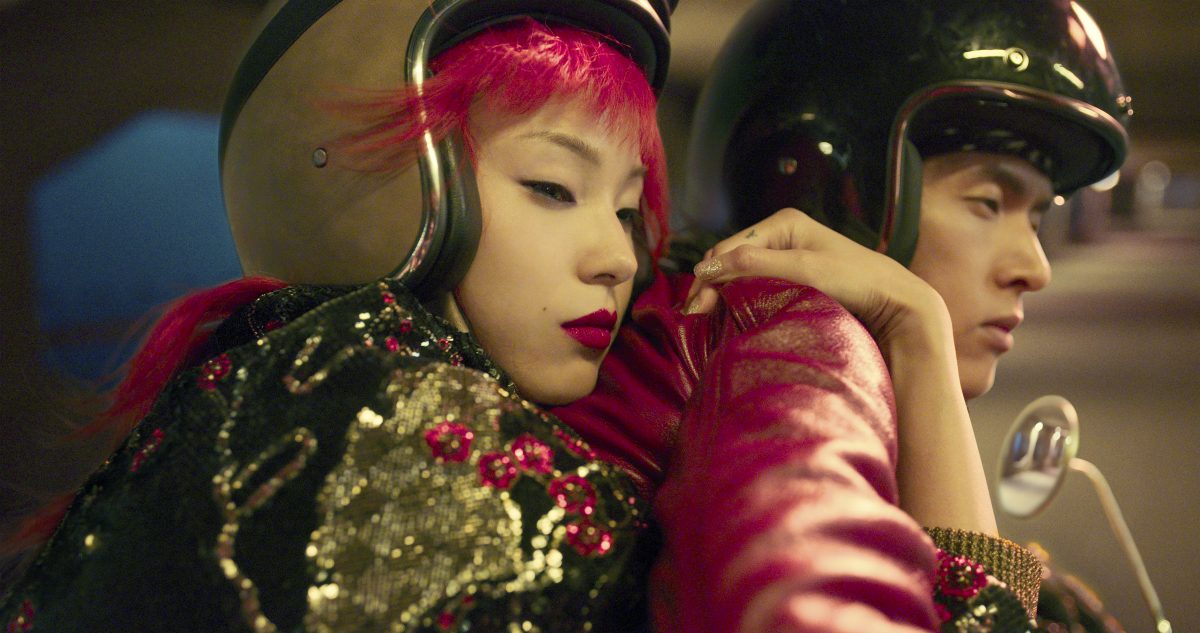 Watch Wong Kar-Wai’s short film for Saint Laurent Watch Wong Kar-Wai’s short film for Saint Laurent