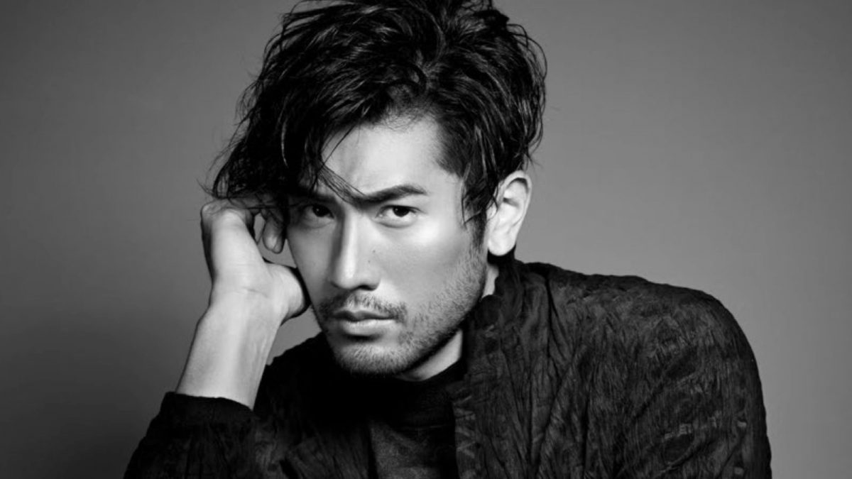 A tribute to Godfrey Gao (1984 – 2019) A tribute to Godfrey Gao (1984 – 2019)