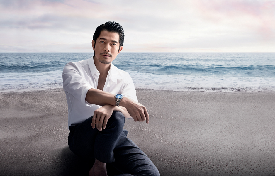 MF COUCH: Aaron Kwok on elegance MF COUCH: Aaron Kwok on elegance