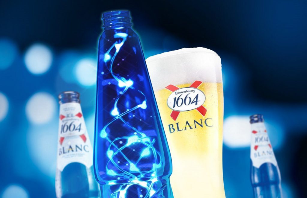 Celebrate Christmas in decadent style with 1664 Blanc and Somersby Celebrate Christmas in decadent style with 1664 Blanc and Somersby