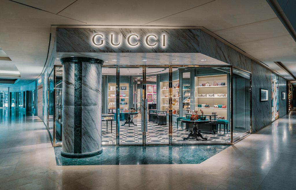 Gucci’s The Gardens Mall boutique gets a makeover Men's Folio Malaysia