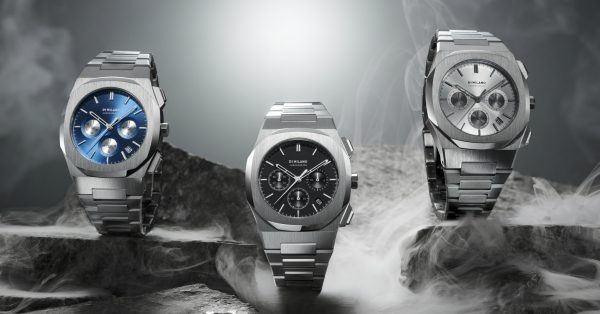 Introduction to D1 Milano Watches, News