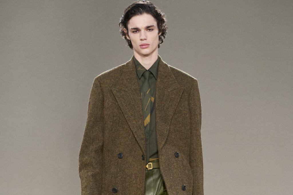 Paul Andrew redefines masculinity with Ferragamo’s AW20 collection Paul Andrew redefines masculinity with Ferragamo’s AW20 collection