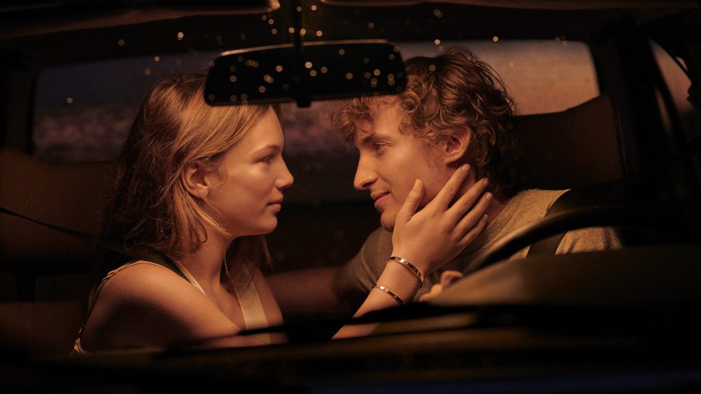 Cartier explores love with a road trip film Cartier explores love with a road trip film