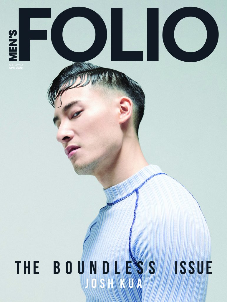 Introducing: Josh Kua is our cover star for April 2020 “Boundless” issue Introducing: Josh Kua is our cover star for April 2020 “Boundless” issue