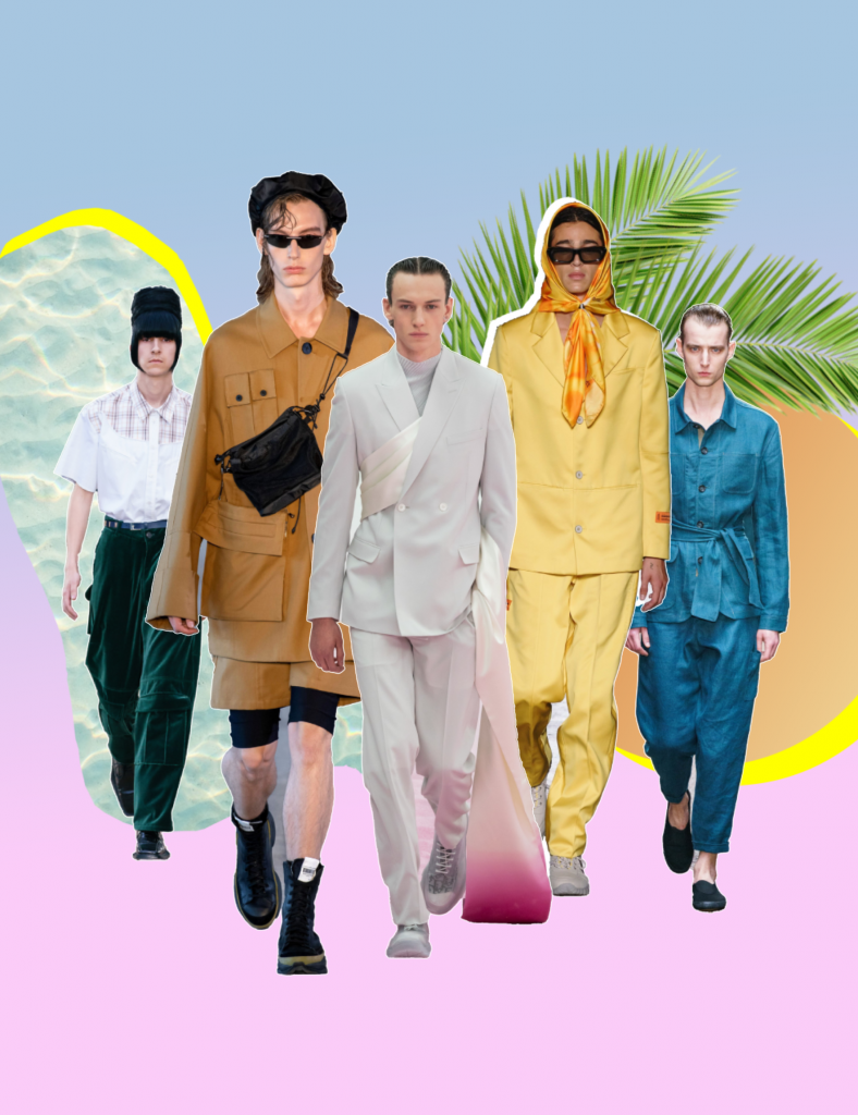 The 8 biggest fashion trends from Spring/Summer 2020 runways The 8 biggest fashion trends from Spring/Summer 2020 runways