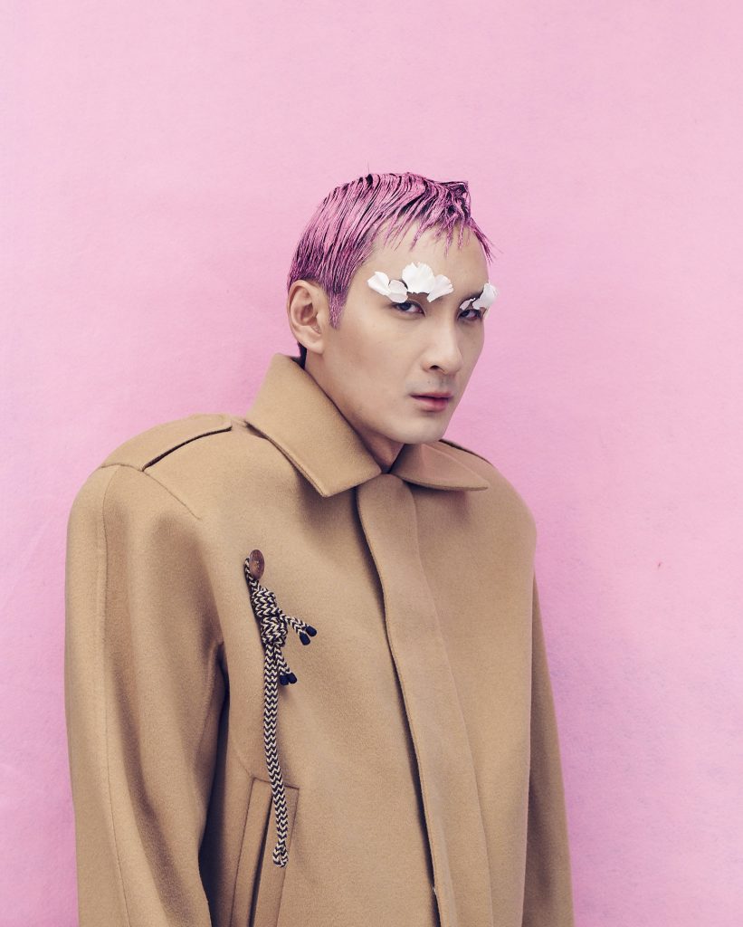 On The Cover: Cedric Loo dives into his career, acting and everything in-between On The Cover: Cedric Loo dives into his career, acting and everything in-between