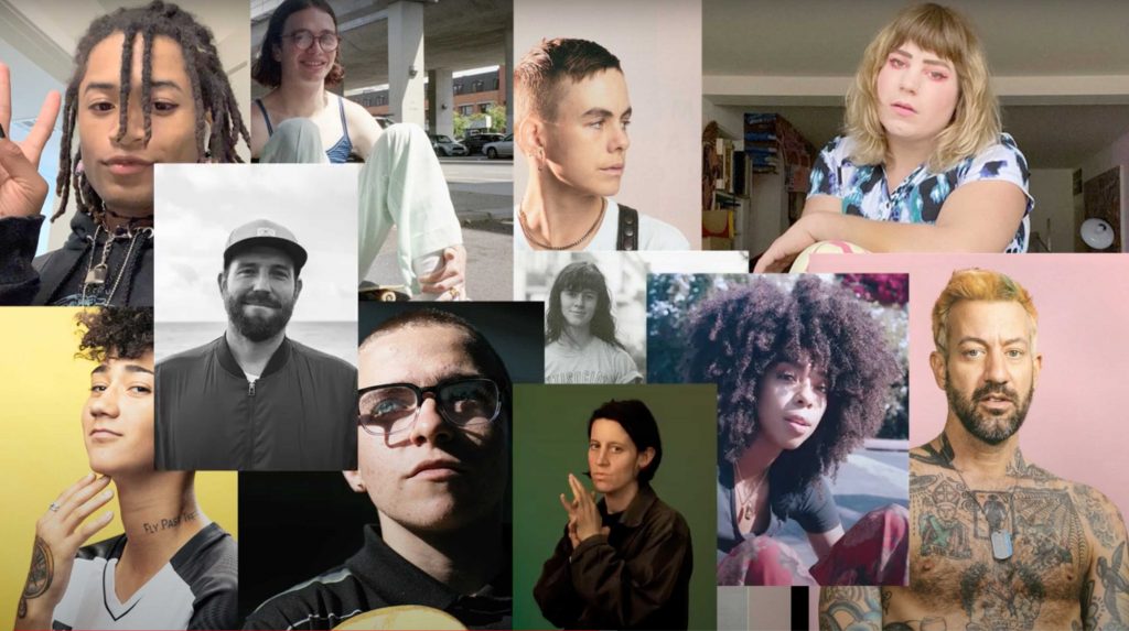 Vans dedicates their platform to voices of the LGBTQ+ Skate Community Vans dedicates their platform to voices of the LGBTQ+ Skate Community