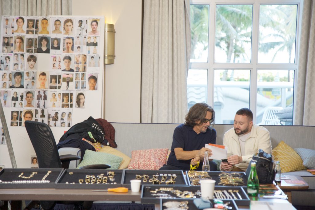 Interview: Shawn Stussy on collaboration of Dior Men Fall 2020 collection Interview: Shawn Stussy on collaboration of Dior Men Fall 2020 collection